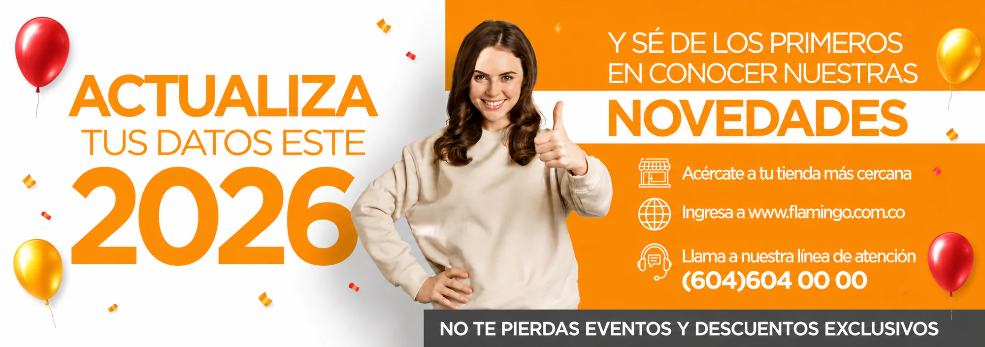 Todo lo que amas hoy