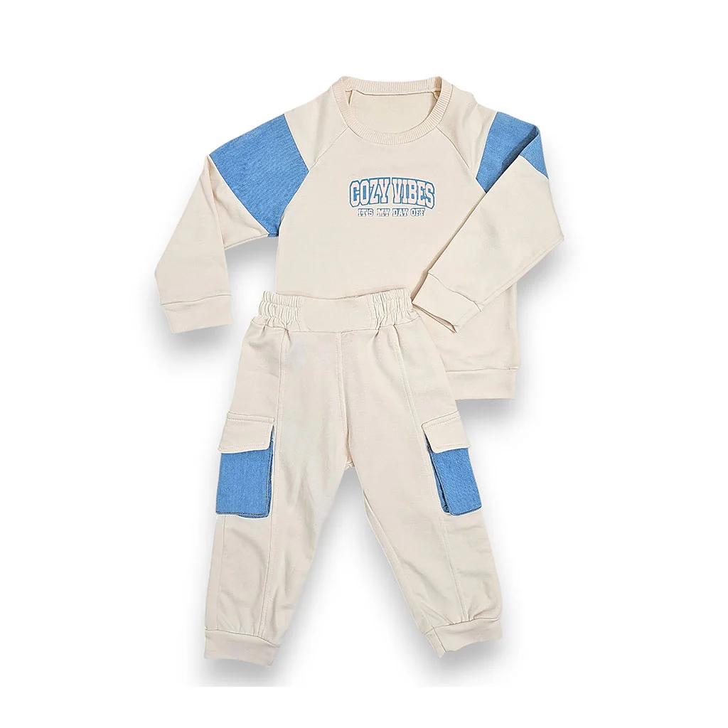 61993 CONJUNTO NIÑA BEBÉ -JOGGER - Image 2