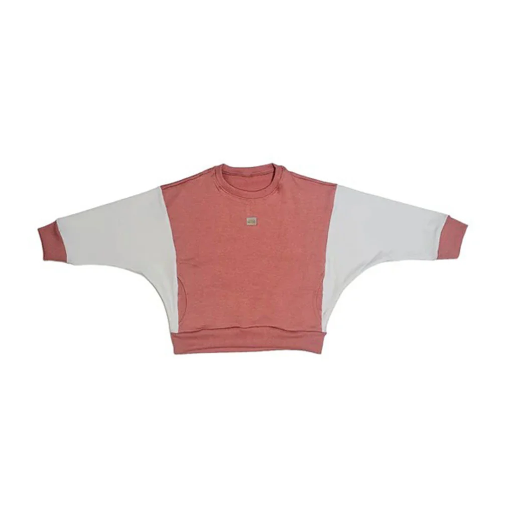 7305 - HODDIE BURDA PARA NIÑA JUNIOR | BUZO OVERSIZE EN ALGODÓN - Image 3