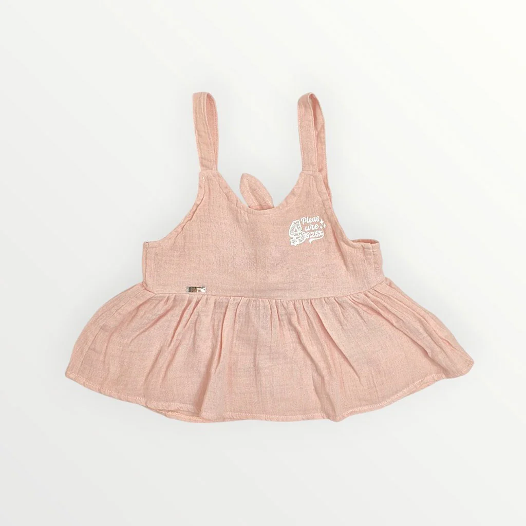 8781 BLUSA DE TIRAS NIÑA JUNIOR - Image 5