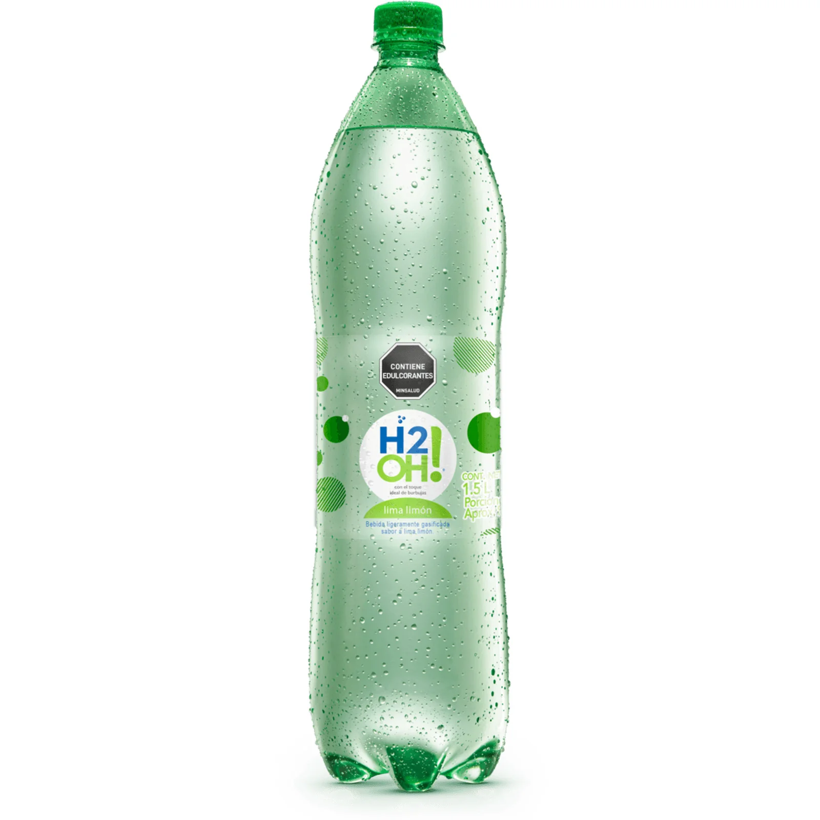 AGUA LIMON  PET 1.5LT