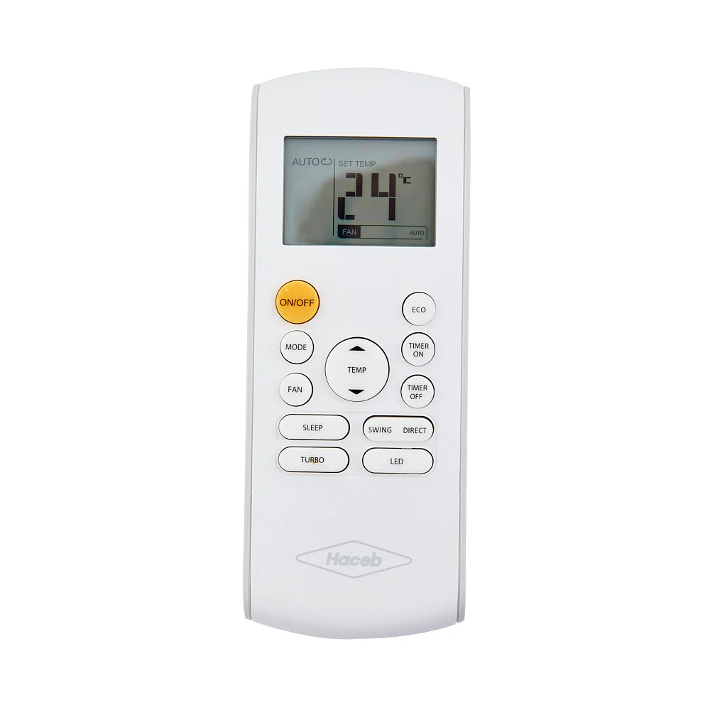 Aire Acondicionado On - Off Haceb 9.000 BTU 110V - Image 3
