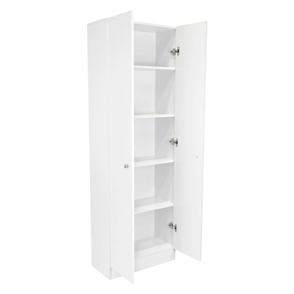 ALACENA MULTIUSOS BENNA, BLANCO DUQUEZA, CON VARIEDAD DE ENTREPAÑOS ZF - Image 6