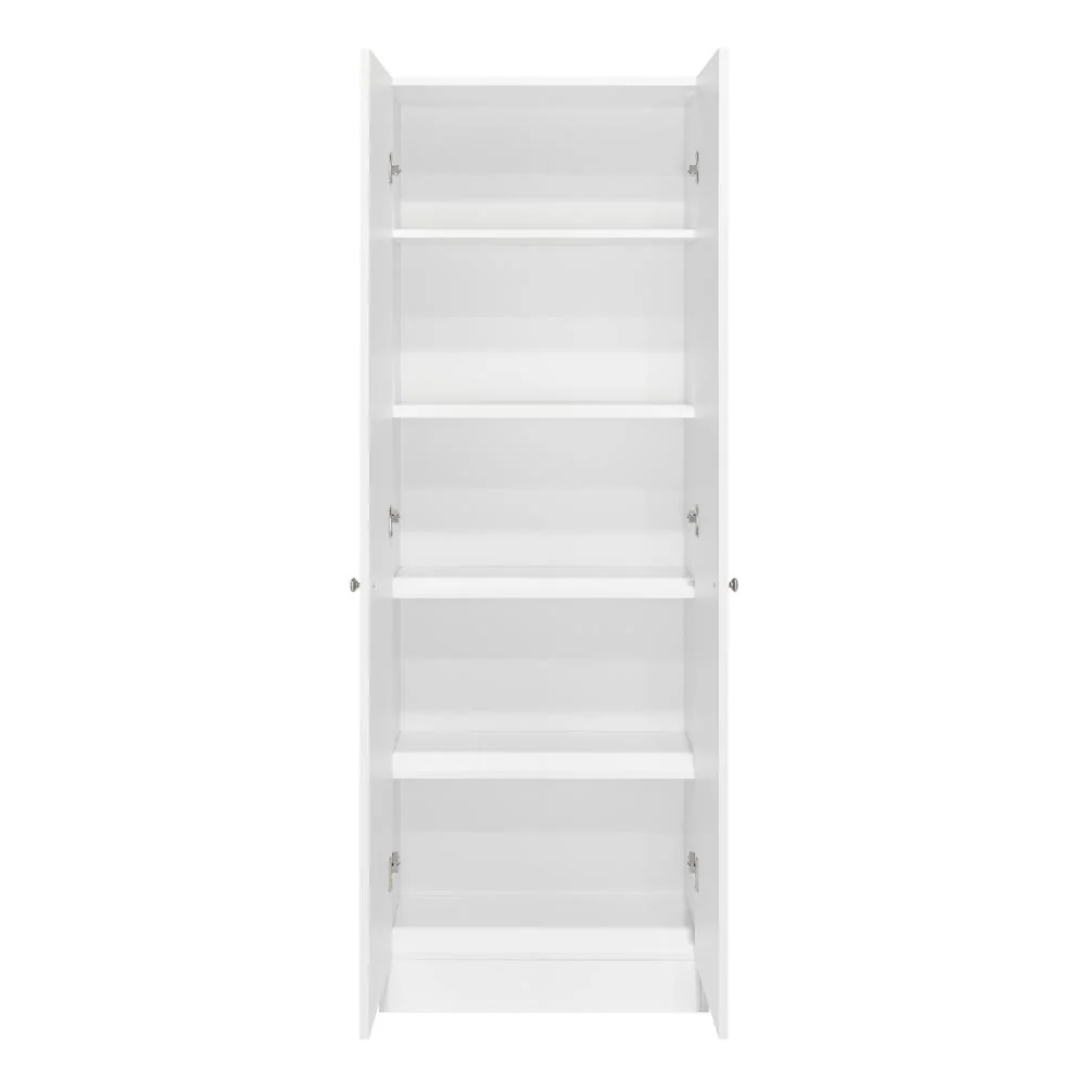 ALACENA MULTIUSOS BENNA, BLANCO DUQUEZA, CON VARIEDAD DE ENTREPAÑOS ZF - Image 8