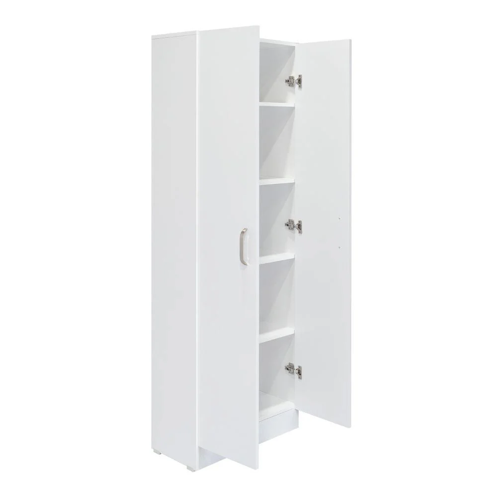 ALACENA MULTIUSOS ADELLE, BLANCO, CON VARIEDAD DE ENTREPAÑOS - Image 7