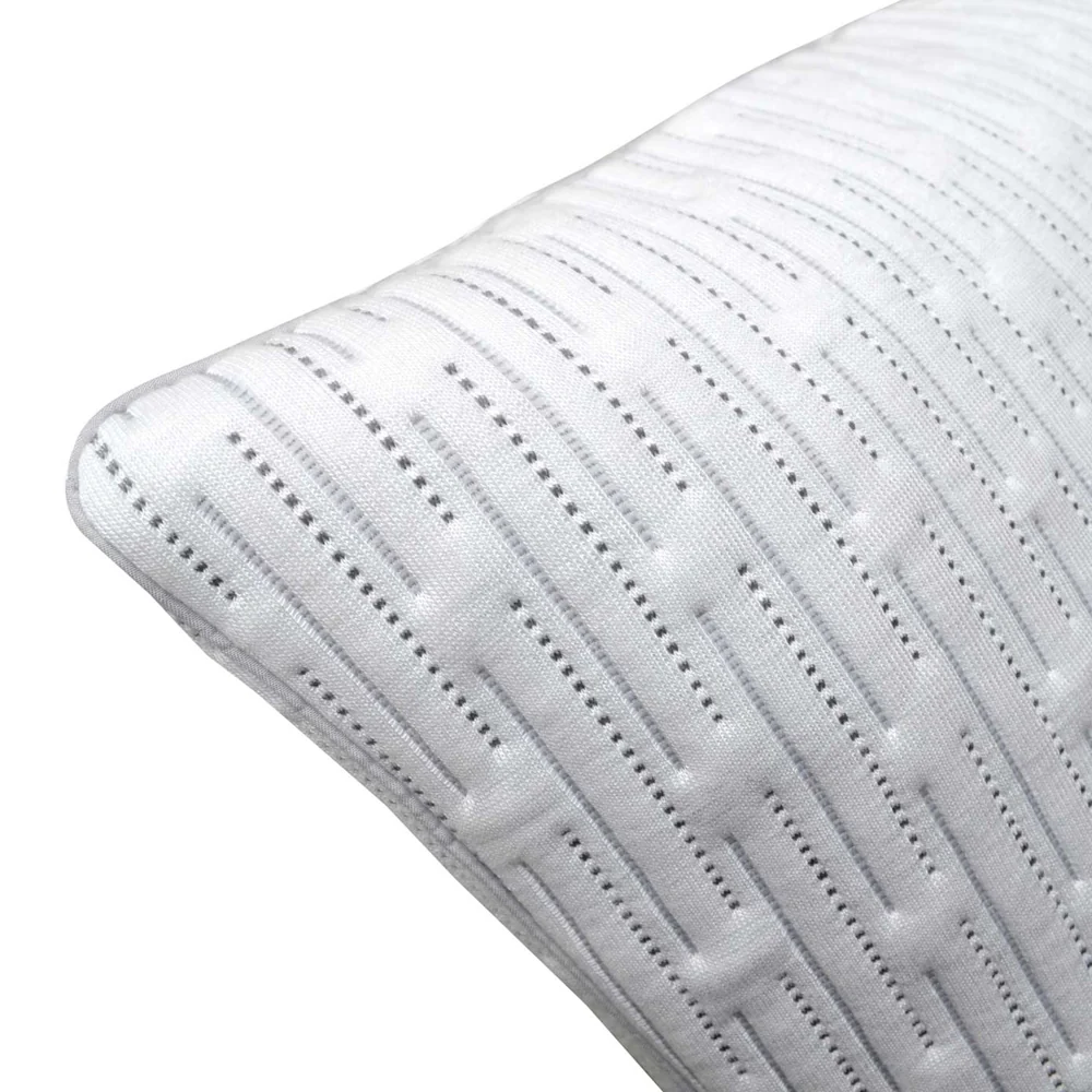 ALMOHADA JACQUARD VISCO PLANA 7333 68X48 - Image 3