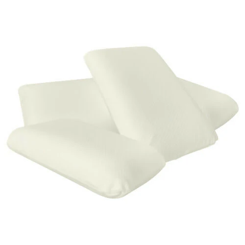 ALMOHADA MEMORY DREAM X4 COLOR BLANCO - Image 6