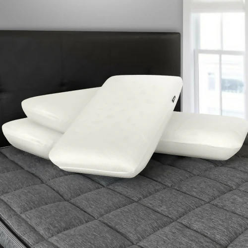 ALMOHADA MULTIFUNCIONAL X4 COLOR BLANCO