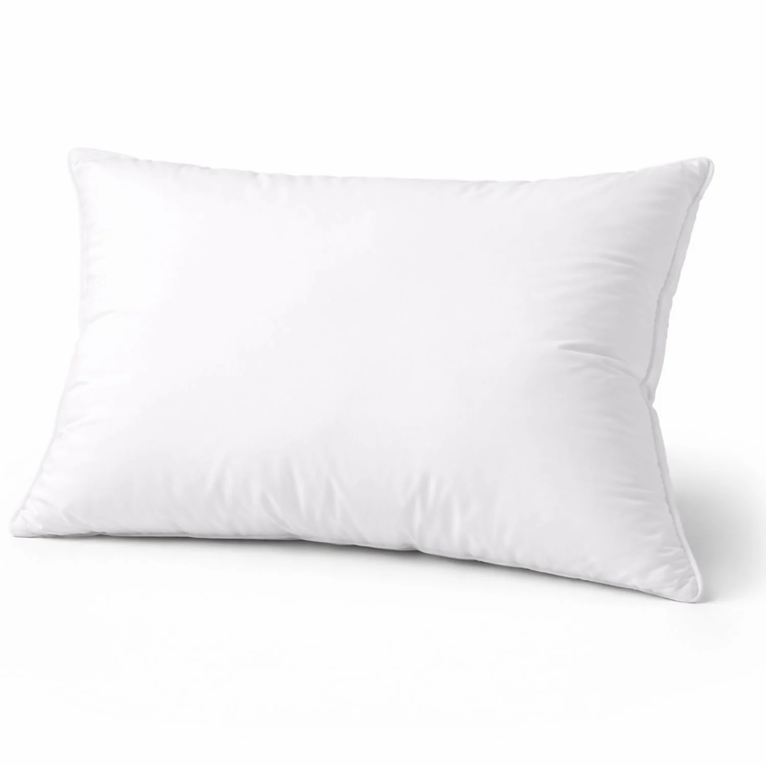 Almohada siliconada con funda 50x70cm Set x2 - Image 2
