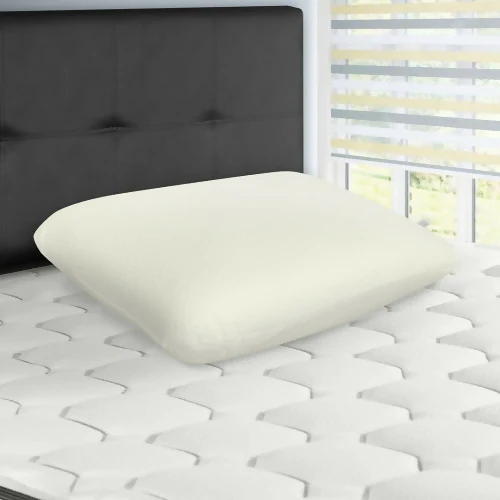 ALMOHADA SUPER MEMORY DREAM COLOR BLANCO