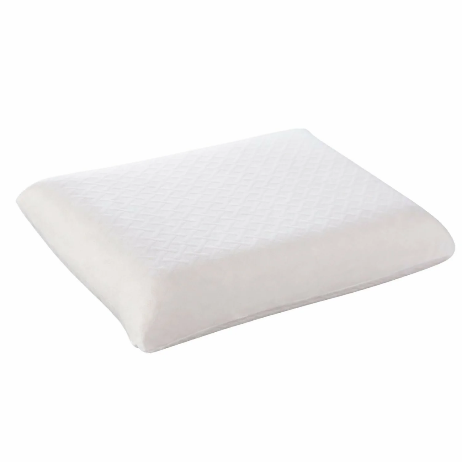 Almohada viscoelastica antiestres cervical