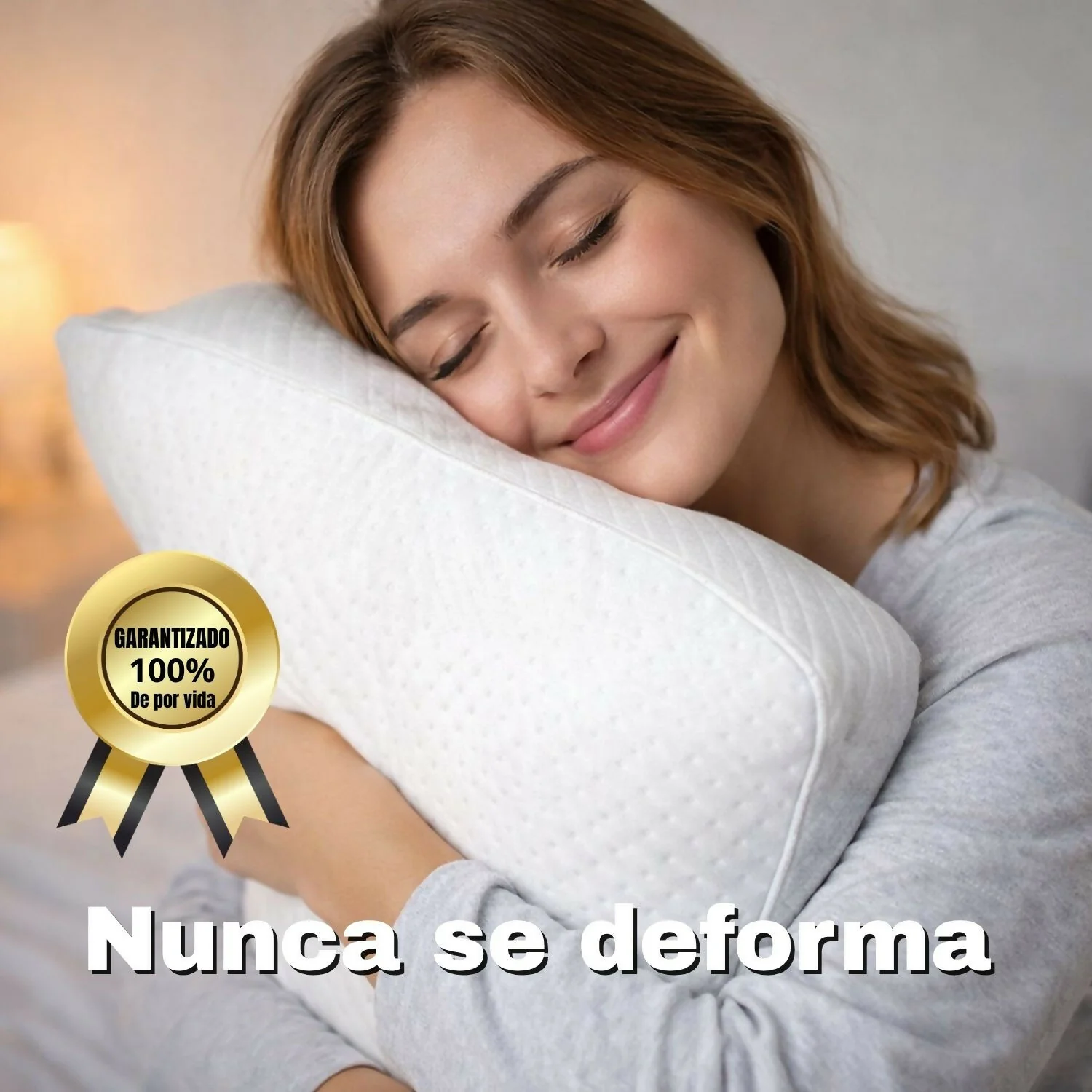 Almohada viscoelastica clasica - Image 5