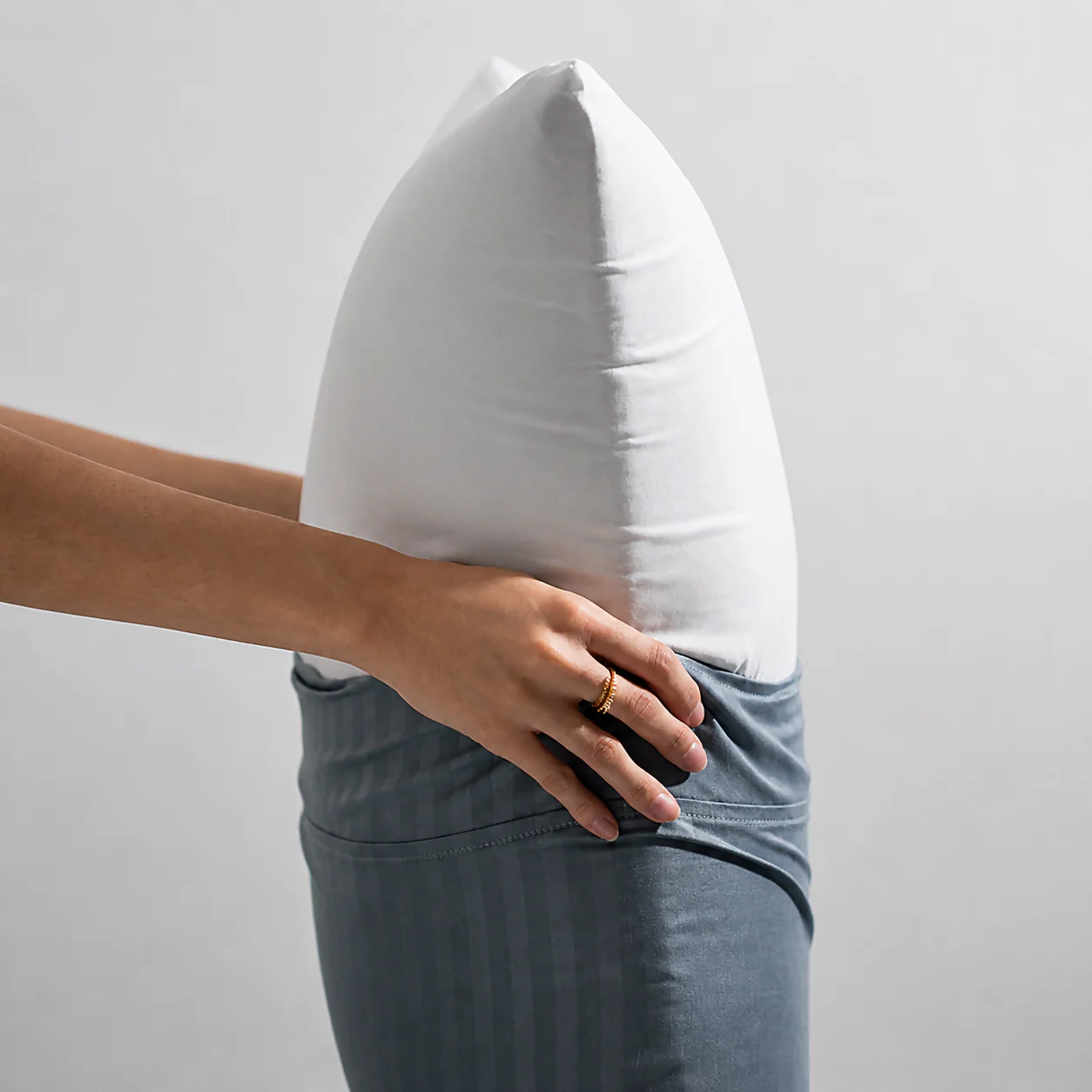 ALMOHADA VISCOFLEX COLOR BLANCO - Image 6