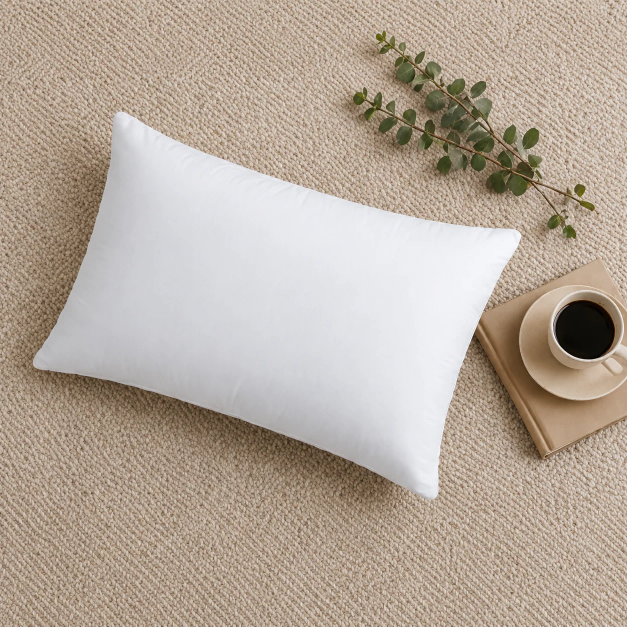 ALMOHADA VISCOFLEX COLOR BLANCO - Image 7