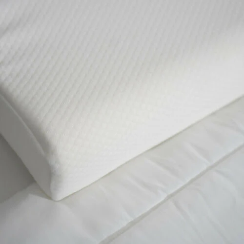 ALMOHADA VISCOFOAM CERVICAL COLOR BLANCO - Image 10