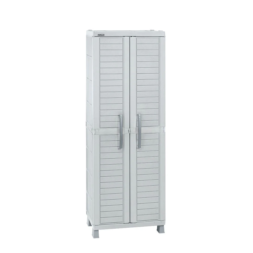 Armario Multiuso Barú Gris Claro