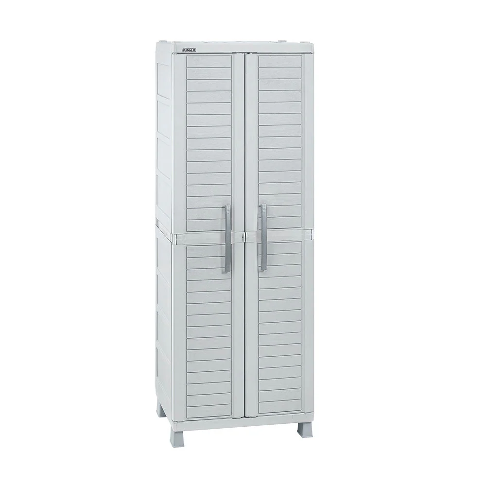 Armario Para Ropa Barú Gris