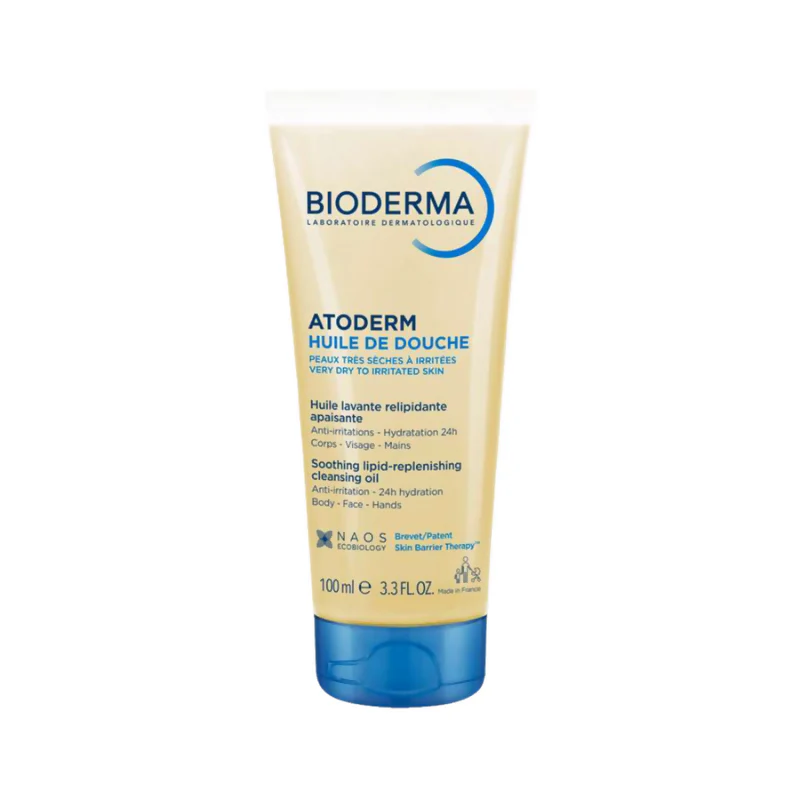 ATODERM ACEITE DE DUCHA X 100ML