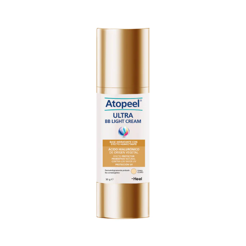 ATOPEEL ULTRA BB LIGHT CREAM TONO CLARO X 30G