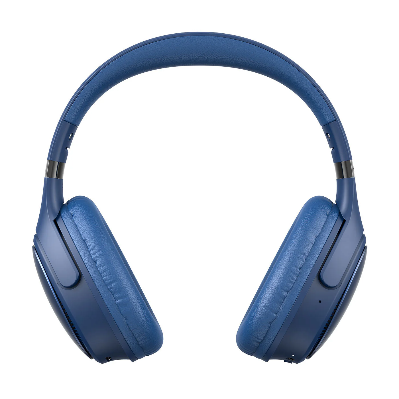 Audífonos De Diadema Kalley Inalámbricos Bluetooth On Ear K-Aa1, Azul - Image 4