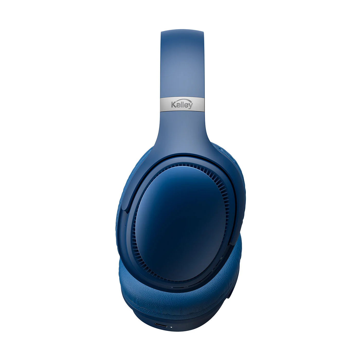 Audífonos De Diadema Kalley Inalámbricos Bluetooth On Ear K-Aa1, Azul - Image 5