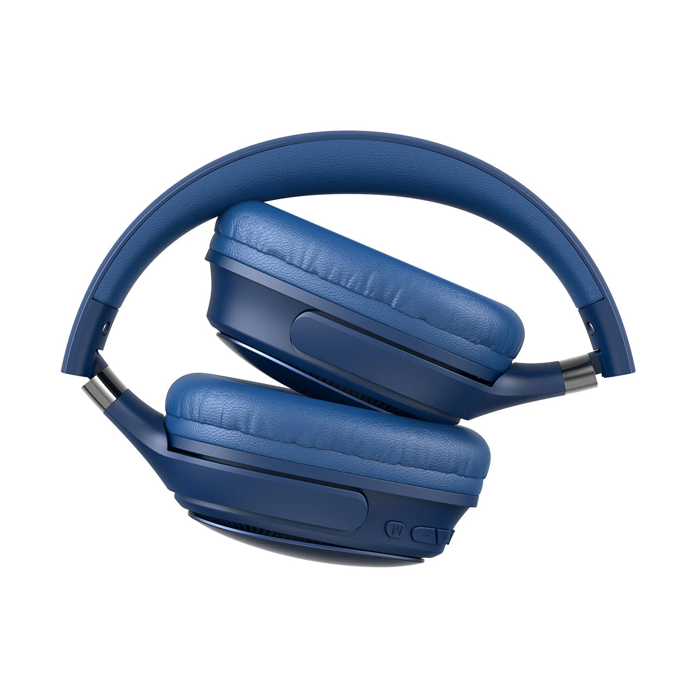 Audífonos De Diadema Kalley Inalámbricos Bluetooth On Ear K-Aa1, Azul - Image 6