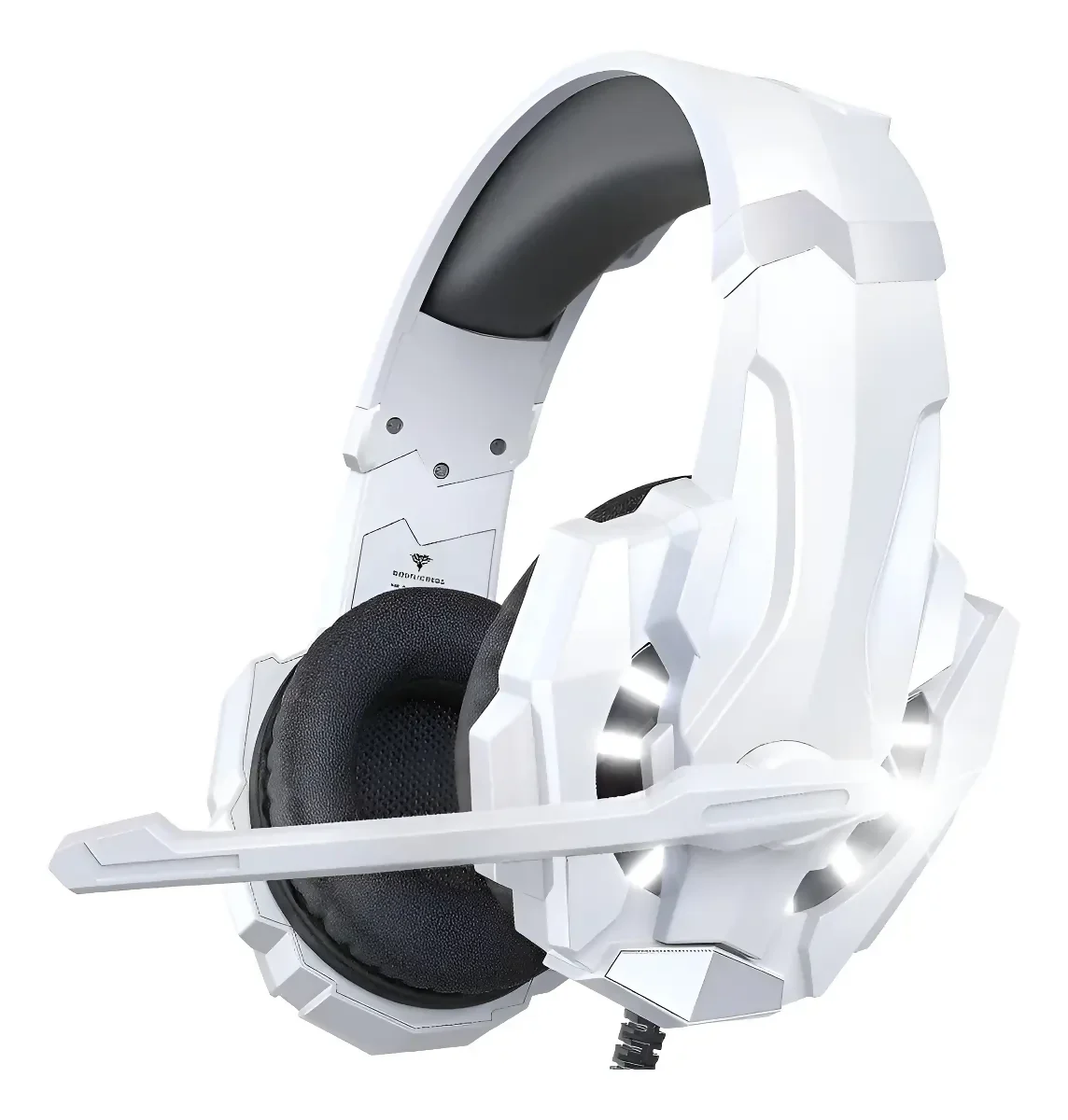 AUDÍFONOS GAMER DIADEMA AURICULAR COMPATIBLE PC PS5 PS4 XBOX