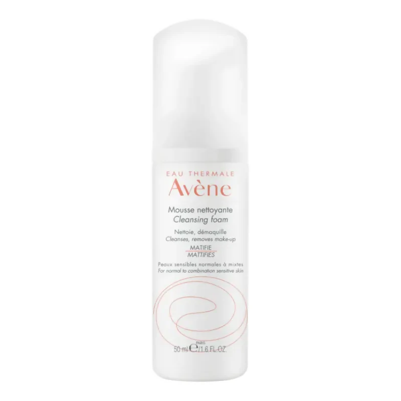 AVENE ESPUMA LIMPIADORA X 150ML