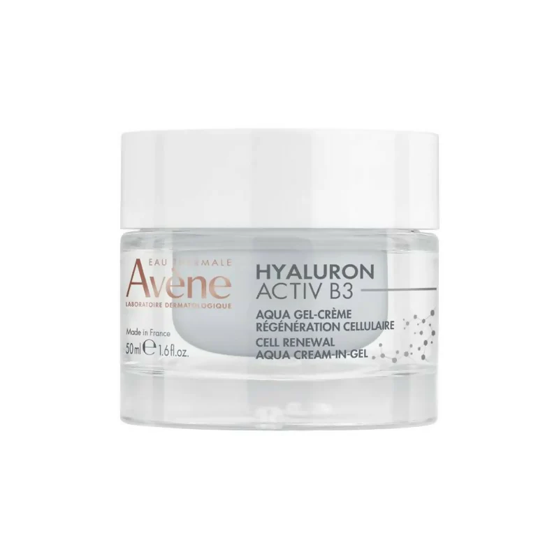 AVENE HYALURON ACTIV B3 AQUA GEL CREMA X 50ML