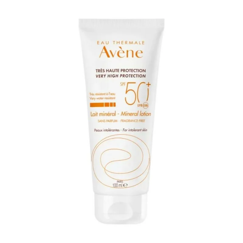 AVENE SOLAR MINERAL LECHE SPF 50+ X 100ML
