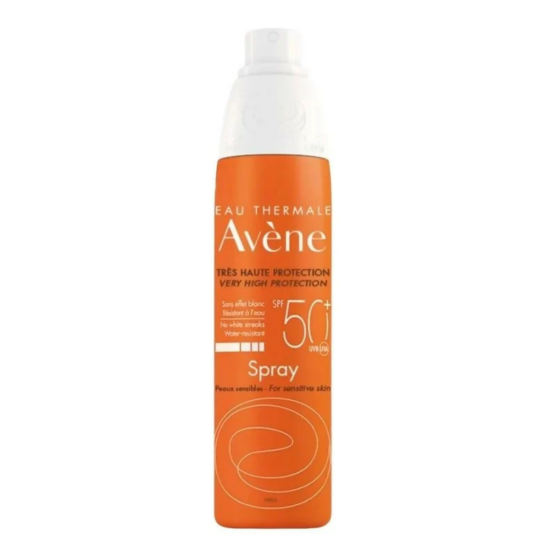 AVENE SOLAR SPRAY SPF 50+ X 200ML