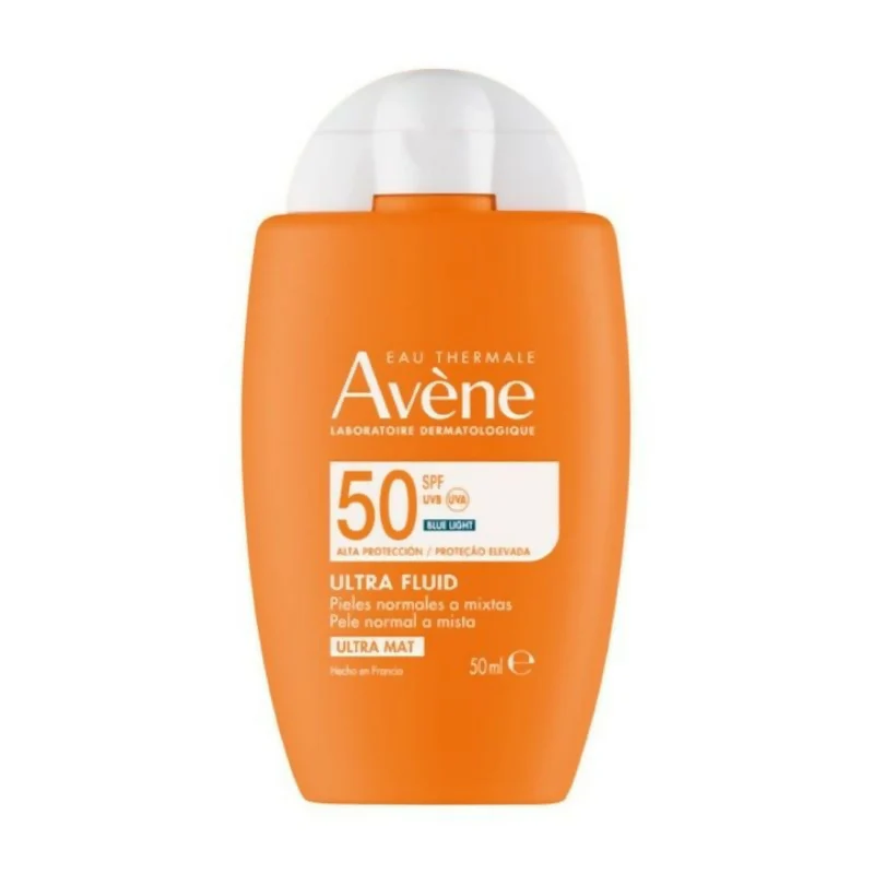 AVENE SOLAR ULTRA FLUIDO ULTRA MAT X 50ML