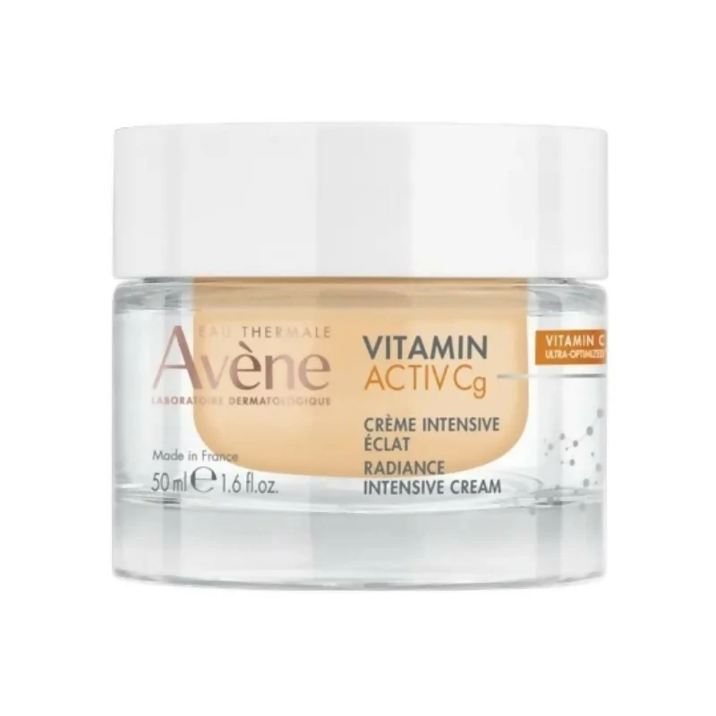 AVENE VITAMIN ACTIV CG CREMA X 50ML