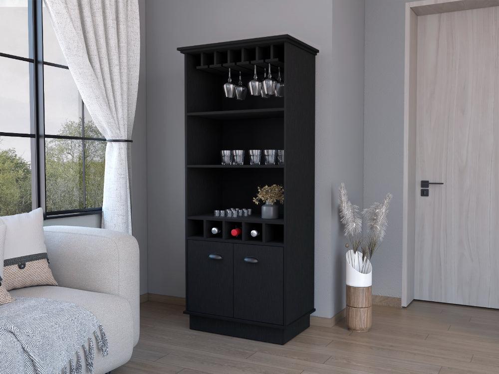 BAR DUND, WENGUE, CON ESPACIO SUPERIOR PARA COPAS ZF - Image 3