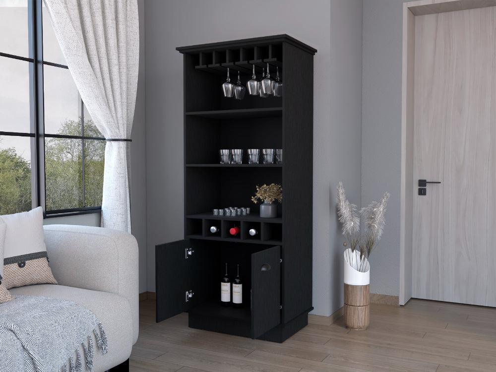 BAR DUND, WENGUE, CON ESPACIO SUPERIOR PARA COPAS ZF - Image 4