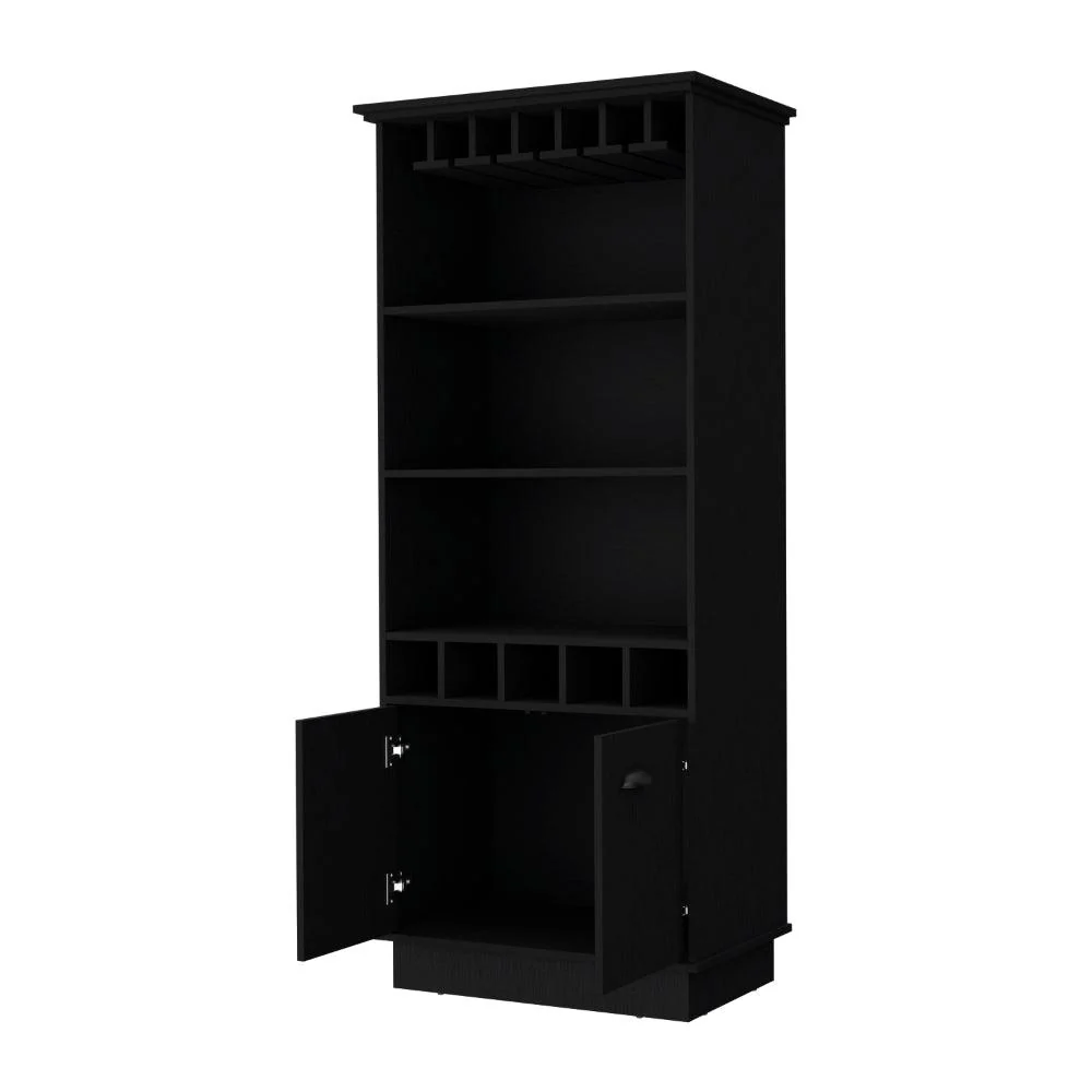BAR DUND, WENGUE, CON ESPACIO SUPERIOR PARA COPAS ZF - Image 5