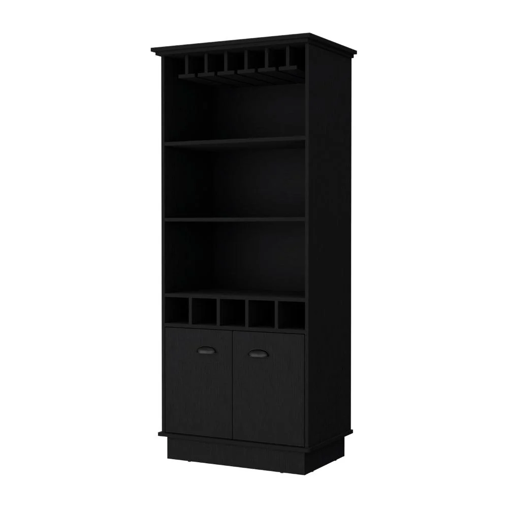 BAR DUND, WENGUE, CON ESPACIO SUPERIOR PARA COPAS ZF - Image 6