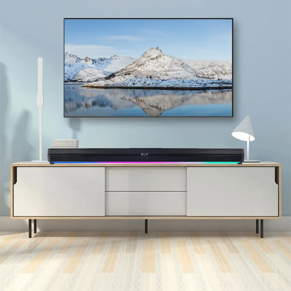 BARRA SONIDO TEATRO EN CASA SUBWOOFER BLUETOOTH CINE EN CASA - Image 4