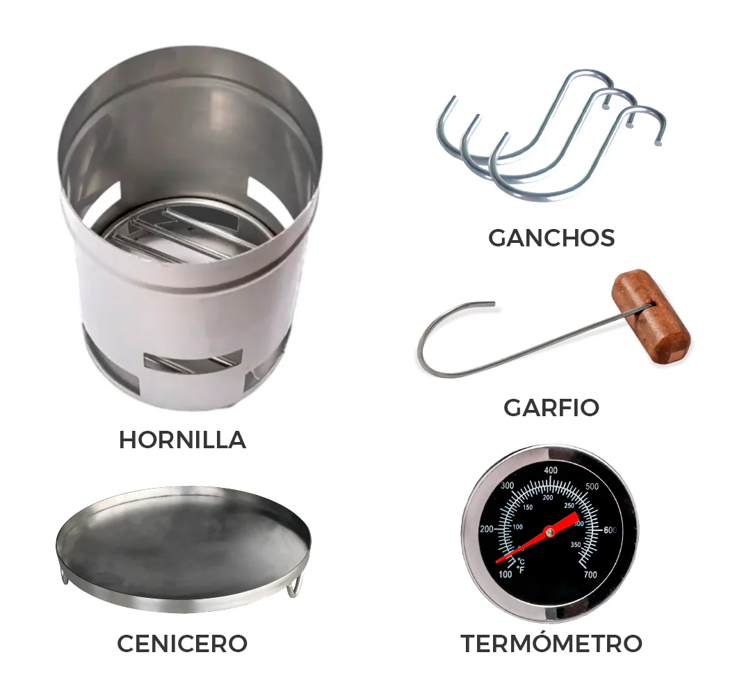 BARRIL 100LB LINEA LITE - Image 3
