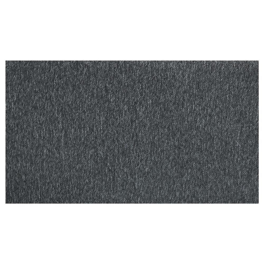 Base Cama Presidencial Woody, Gris Grafito, con Tendido de Tablas - Image 4