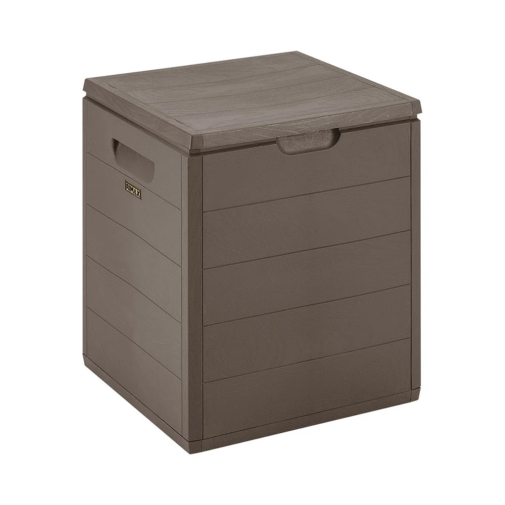 Baúl 100 Lt Barú Gris Mocca
