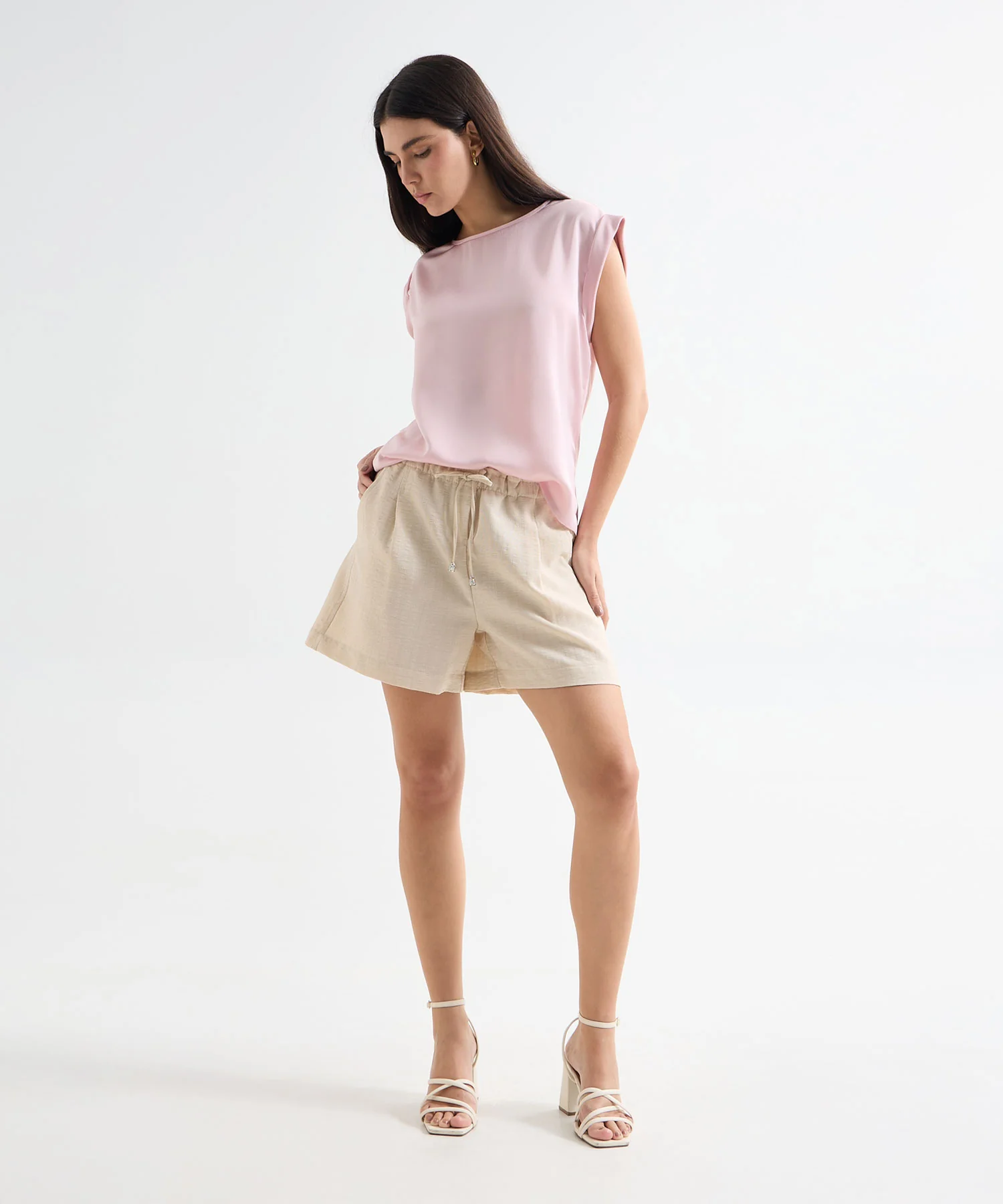 BLUSA MANGA CORTA 28124032 - Image 4