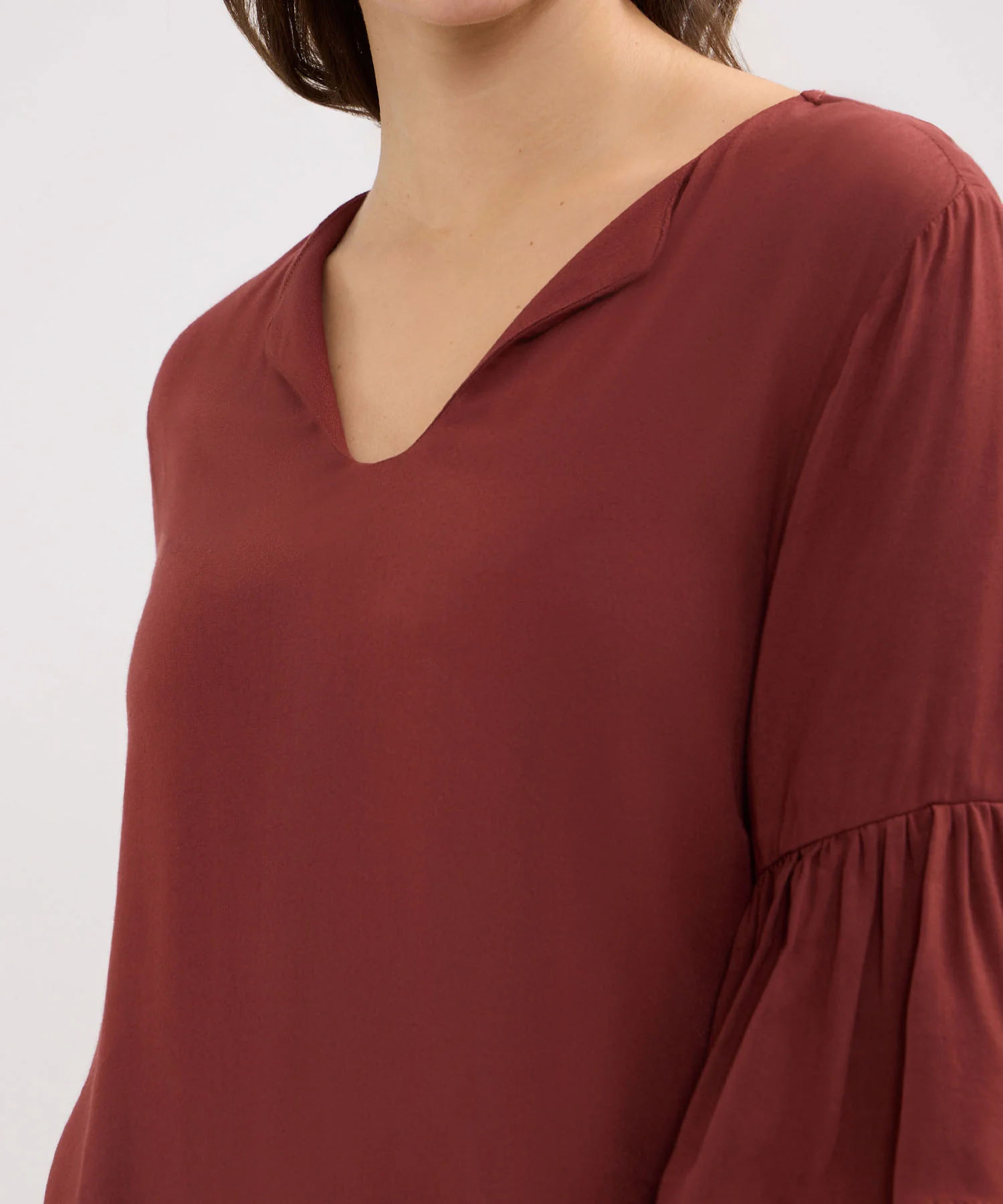 BLUSA MANGA CORTA 30123368 - Image 5
