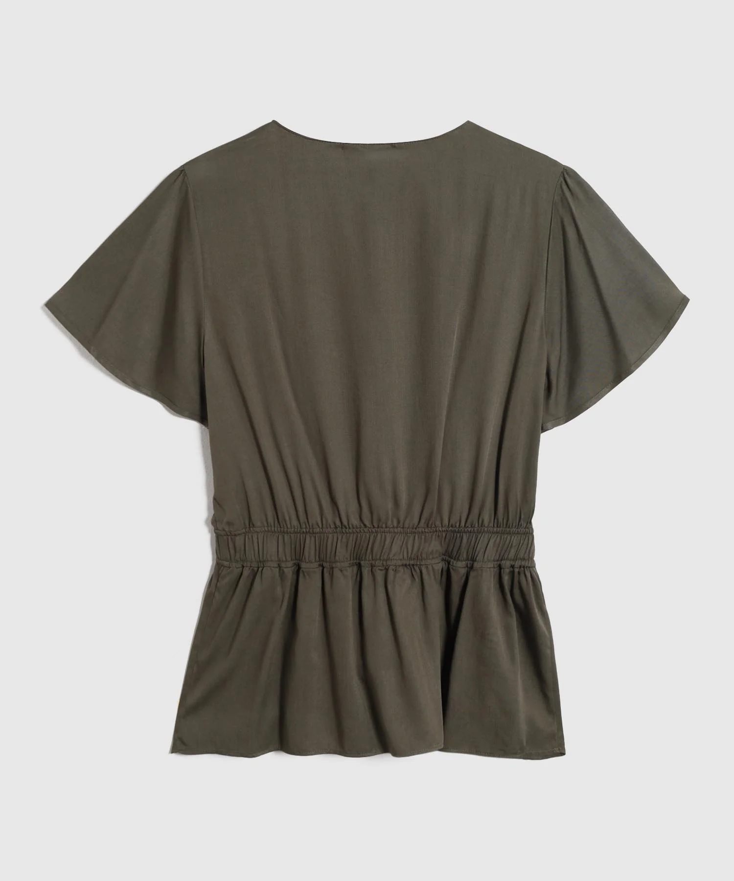 BLUSA MANGA CORTA 30123422 - Image 3