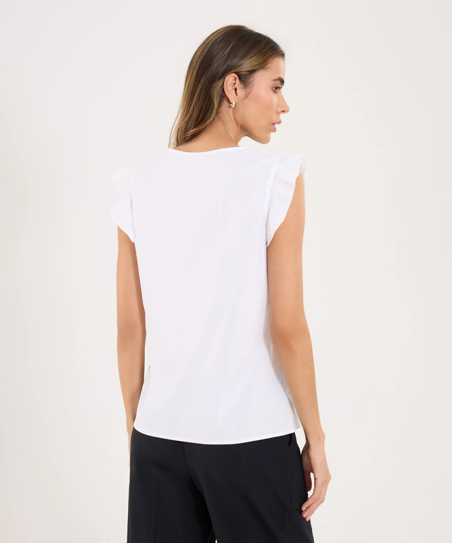 BLUSA MANGA CORTA 40121101 - Image 2