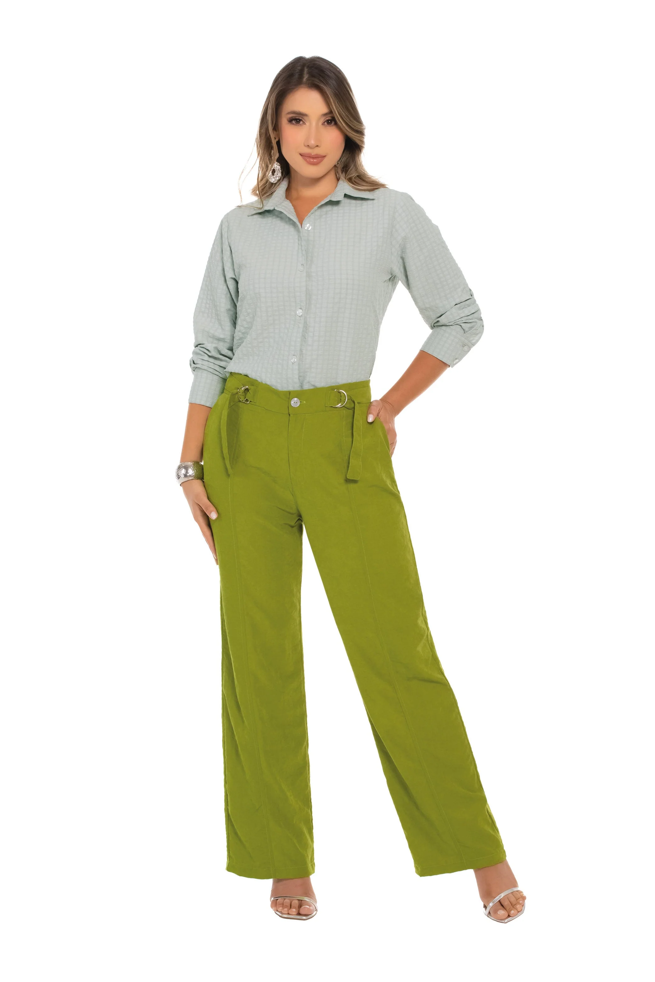 Blusa Para Mujer 9009 - Image 2