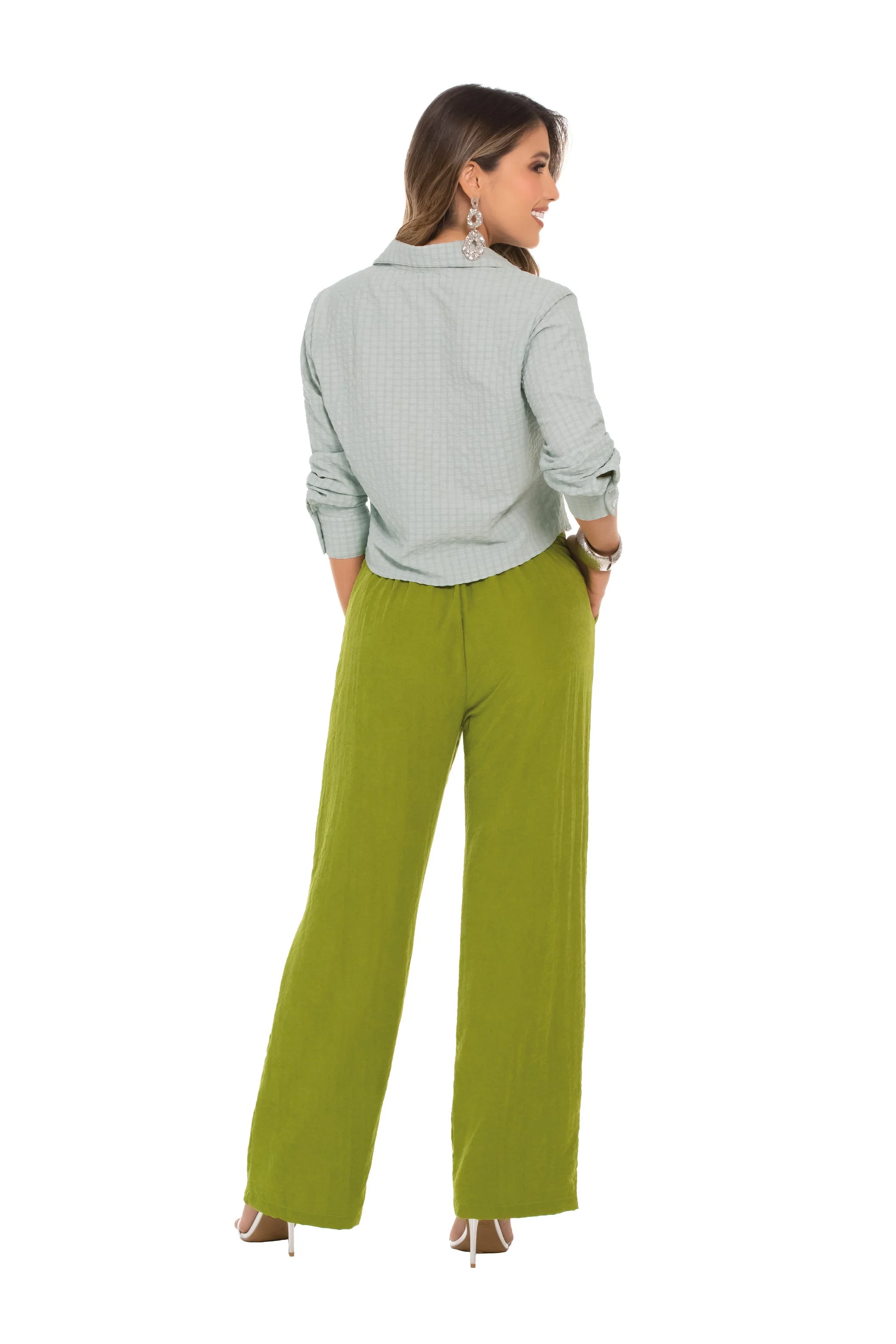 Blusa Para Mujer 9009 - Image 3