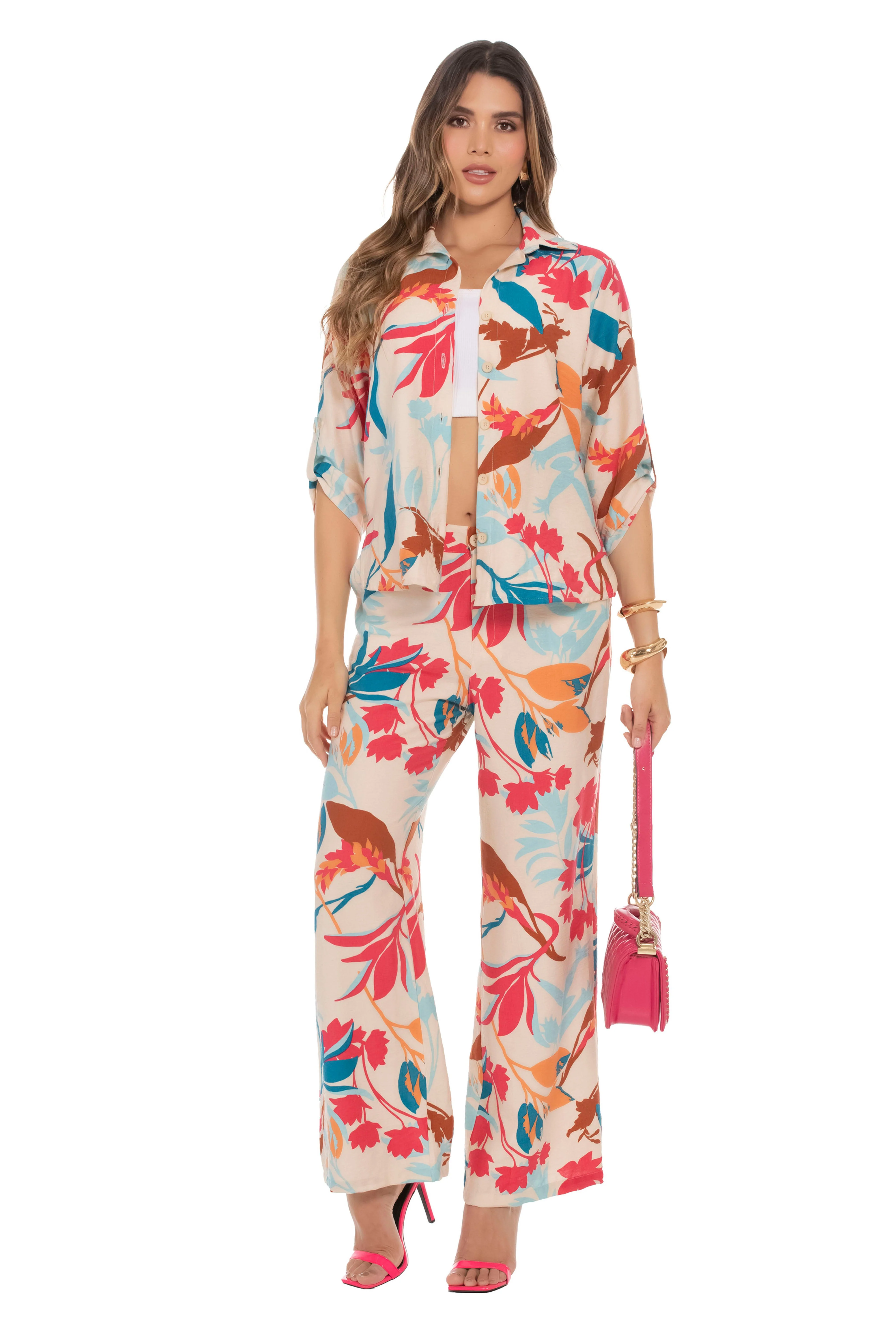 Blusa Para Mujer 9025 - Image 2