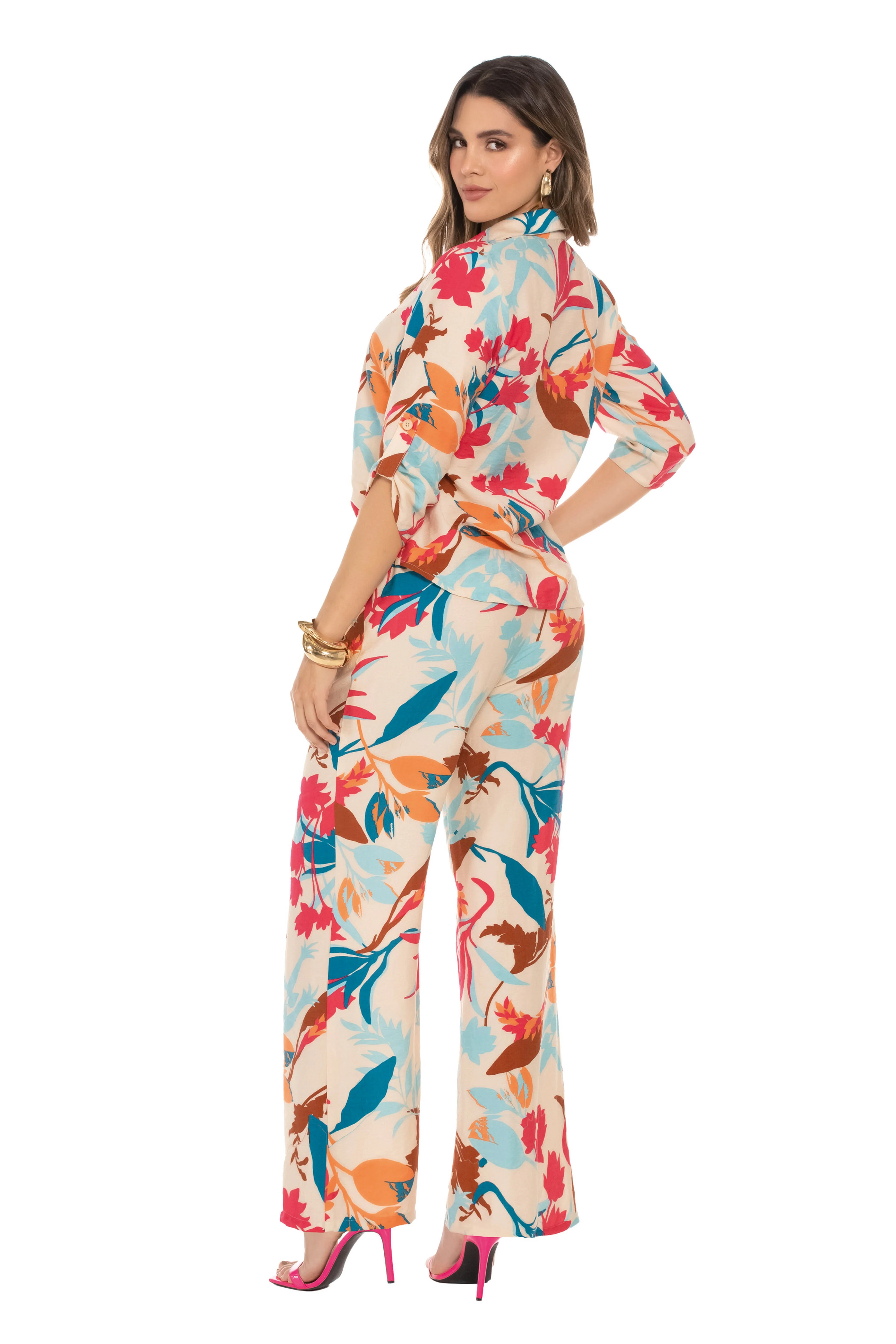 Blusa Para Mujer 9025 - Image 3