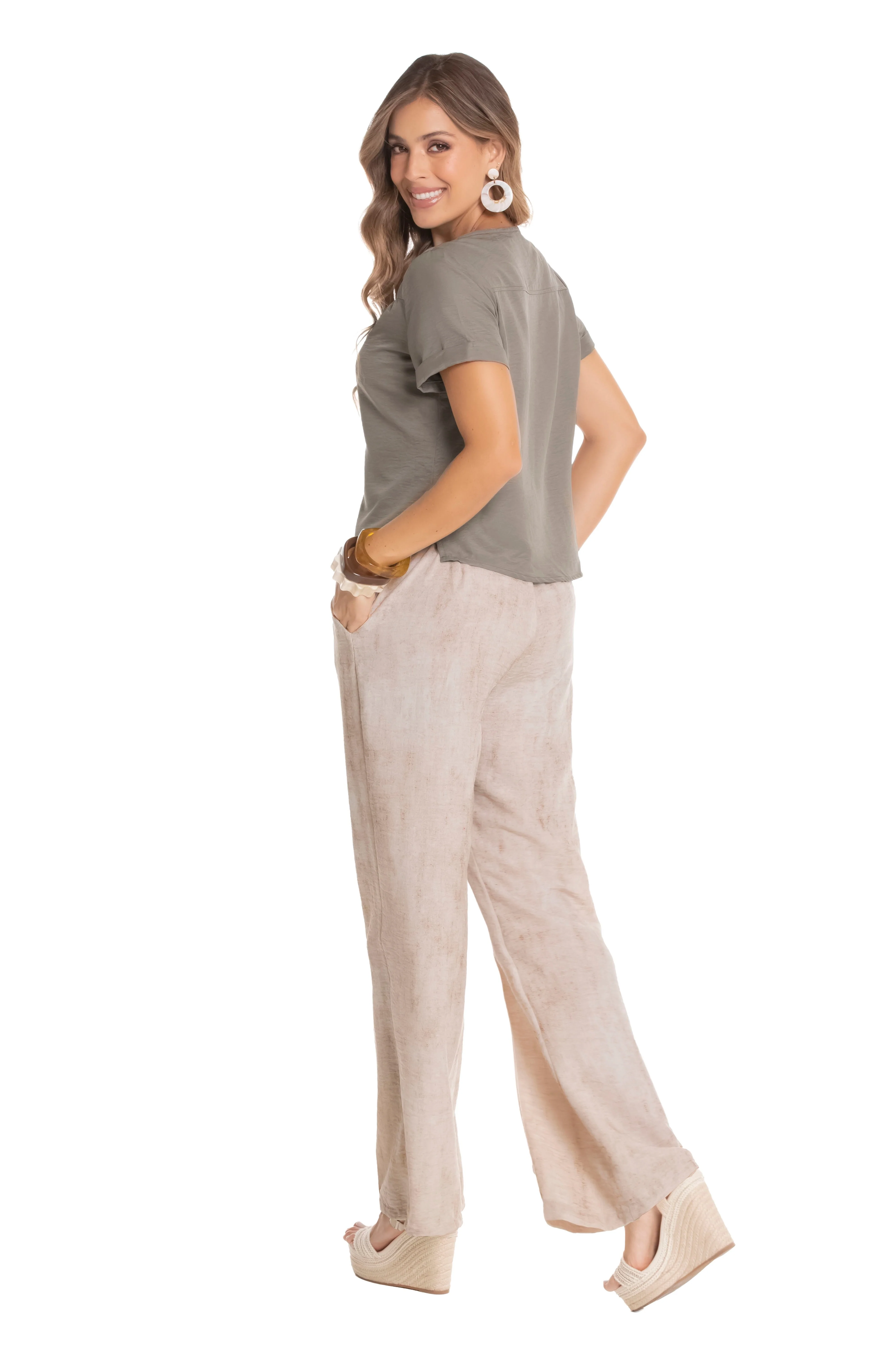 Blusa Para Mujer 9102 - Image 3